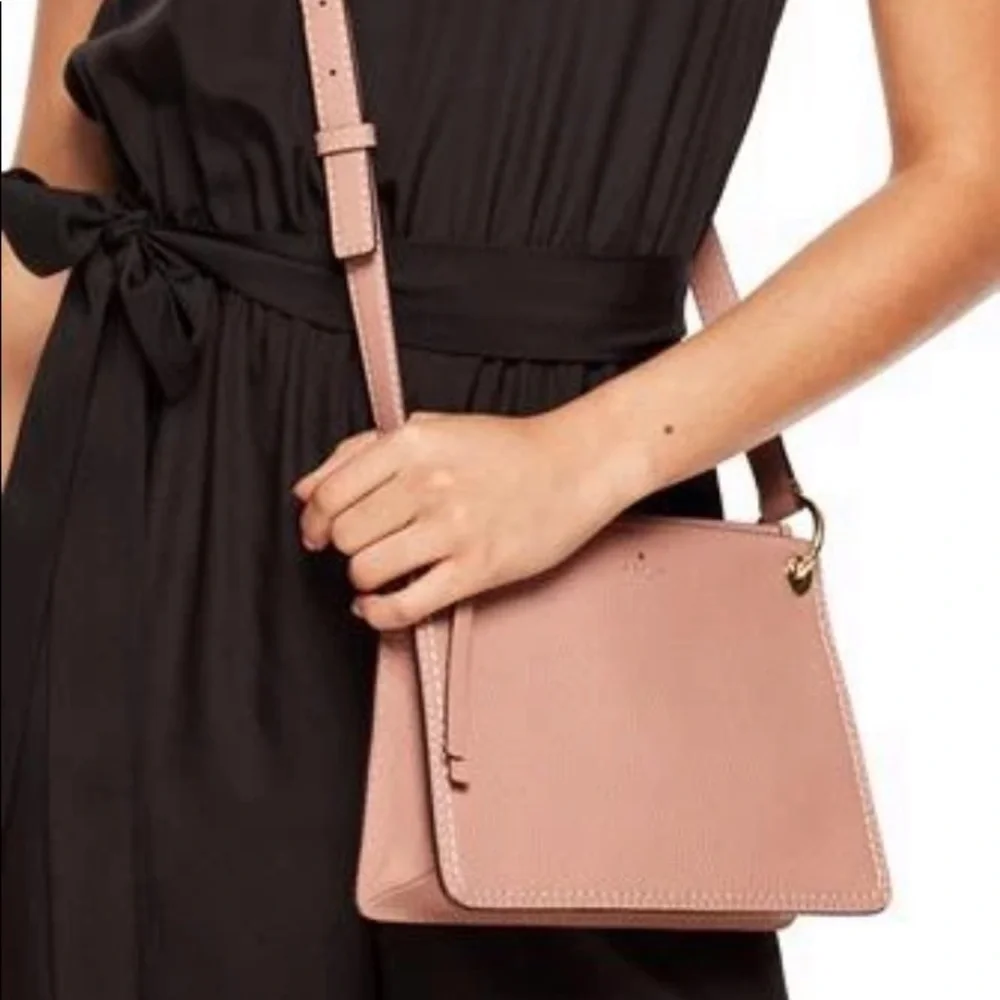 NWT Kate Spade Dunne Lane Caro Crossbody Bag Retail $248